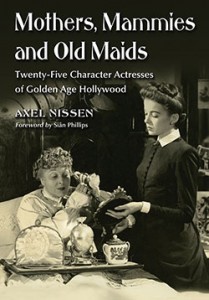 Couverture du livre Mothers, Mammies and Old Maids - de Axel Nissen