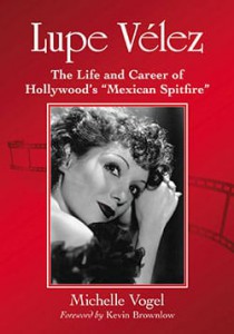 Cover of the book Lupe Vélez - by Michelle Vogel