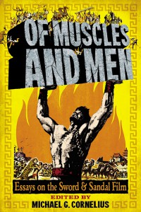 Cover of the book Of Muscles and Men - Edited by Michael G. Cornelius