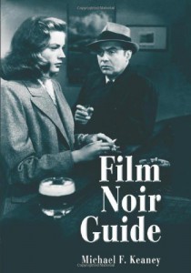 Cover of the book Film Noir Guide - by Michael F. Keaney