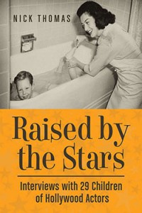 Cover of the book Raised by the Stars - by Nick Thomas