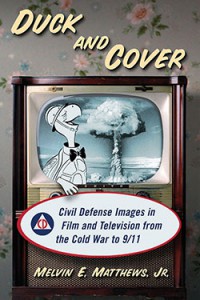 Couverture du livre Duck and Cover - de Melvin E. Matthews Jr.
