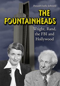 Couverture du livre The Fountainheads - de Donald Leslie Johnson
