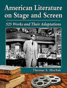 Cover of the book American Literature on Stage and Screen - by Thomas S. Hischak