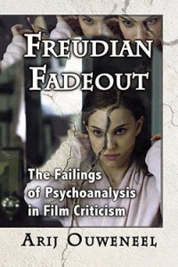 Couverture du livre Freudian Fadeout - de Arij Ouweneel
