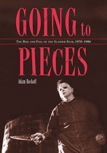 Cover of the book Going to Pieces - by Adam Rockoff
