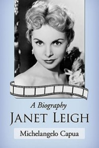 Cover of the book Janet Leigh - by Michelangelo Capua