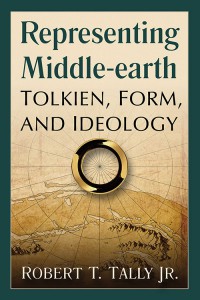 Couverture du livre Representing Middle-earth - de Robert T. Tally Jr.