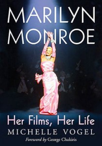 Couverture du livre Marilyn Monroe - de Michelle Vogel