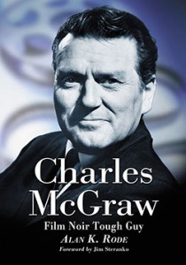 Cover of the book Charles McGraw - by Alan K. Rode