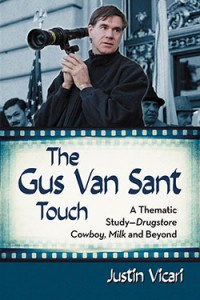 Couverture du livre The Gus Van Sant Touch - de Justin Vicari