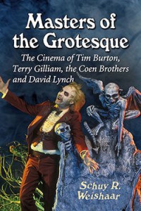 Cover of the book Masters of the Grotesque - by Schuy R. Weishaar