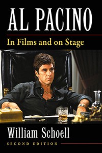 Couverture du livre Al Pacino - de William Schoell