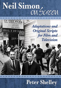 Couverture du livre Neil Simon on Screen - de Peter Shelley