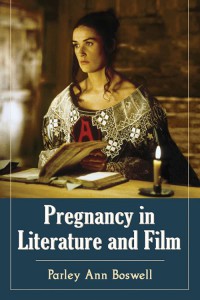 Couverture du livre Pregnancy in Literature and Film - de Parley Ann Boswell