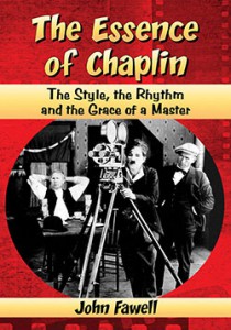 Couverture du livre The Essence of Chaplin - de John Fawell