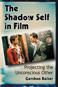 Couverture du livre The Shadow Self in Film - de Gershon Reiter