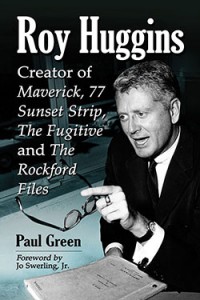 Cover of the book Roy Huggins - by Paul Green