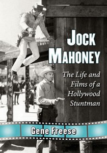 Couverture du livre Jock Mahoney - de Gene Freese