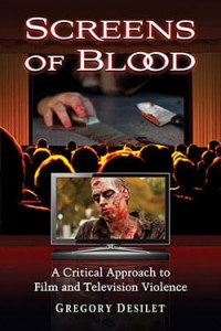 Cover of the book Screens of Blood - by Gregory Desilet