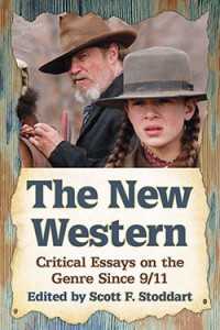 Couverture du livre The New Western - Sous la direction de Scott F. Stoddart