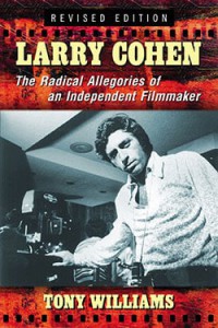 Couverture du livre Larry Cohen - de Tony Williams