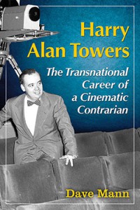 Couverture du livre Harry Alan Towers - de Dave Mann