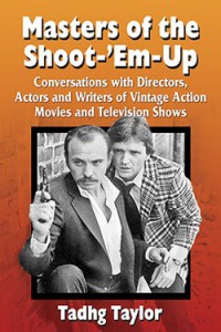 Cover of the book Masters of the Shoot-'Em-Up - by Tadhg Taylor