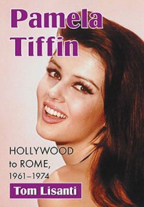 Couverture du livre Pamela Tiffin - de Tom Lisanti