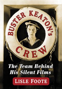 Cover of the book Buster Keaton's Crew - by Lisle Foote