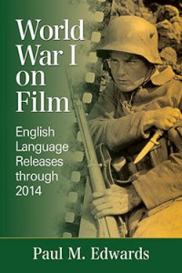 Couverture du livre World War I on Film - de Paul M. Edwards