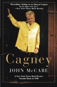 Couverture du livre Cagney - de John McCabe