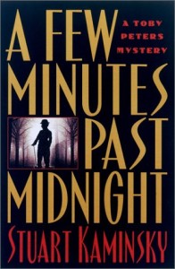 Cover of the book A Few Minutes Past Midnight - by Stuart&nbsp;M.&nbsp;Kaminsky