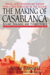 Cover of the book The Making of Casablanca - by Aljean&nbsp;Harmetz