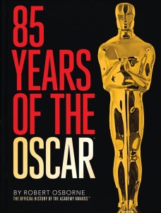 Couverture du livre 85 Years of the Oscar - de Robert&nbsp;Osborne