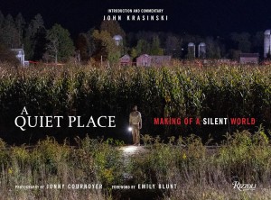 Cover of the book A Quiet Place - by John Krasinski