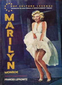Couverture du livre Marilyn Monroe - de Frances&nbsp;Lefkowitz