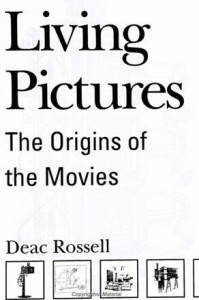 Couverture du livre Living Pictures - de Deac Rossell