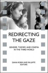 Couverture du livre Redirecting the Gaze - Sous la direction de Diana Robin et Ira Jaffe