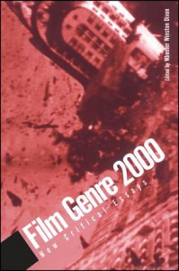 Couverture du livre Film Genre 2000 - Sous la direction de Wheeler Winston Dixon