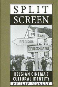 Couverture du livre Split Screen - de Philip Mosley