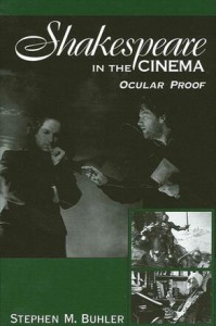 Cover of the book Shakespeare in the Cinema - by Stephen M. Buhler