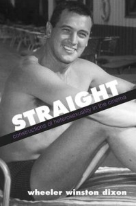 Cover of the book Straight - by Wheeler Winston Dixon