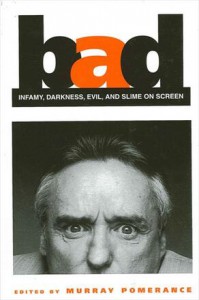 Couverture du livre Bad - Sous la direction de Murray Pomerance
