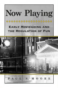 Couverture du livre Now Playing - de Paul S. Moore