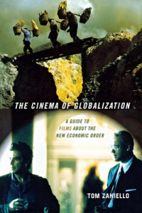 Couverture du livre The Cinema of Globalization - de Tom Zaniello