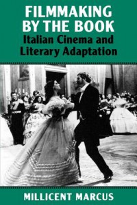 Couverture du livre Filmmaking by the Book - de Millicent Marcus