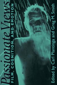 Couverture du livre Passionate Views - Sous la direction de Carl Plantinga et Greg M. Smith