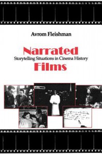 Couverture du livre Narrated Films - de Avrom Fleishman