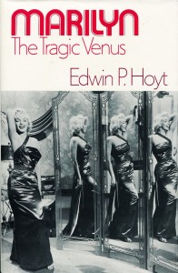 Cover of the book Marilyn, The Tragic Venus, - by Edwin&nbsp;P.&nbsp;Hoyt